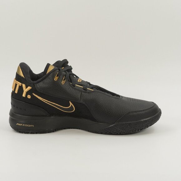 Nike Zoom LeBron NXXT Gen AMPD \'Equity\' FJ1566-103 Basketball size 13 main image 6